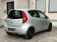Gebraucht Opel Agila 75 PS (55 kW) 2008 Silber Kleinwagen