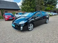 Gebraucht Toyota Prius 136 PS (100 kW) 2011 Schwarz Limousine