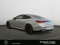 Gebraucht Mercedes CLE300 AMG 258 PS (189 kW) 2023 Lack hightechsilber Coupé