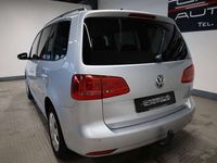 gebraucht VW Touran Comfortline Automatik**Winter**