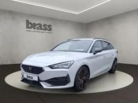 Gebraucht Cupra Leon VZ 310 PS (228 kW) 2022 Nevada weiß metallic Kombi