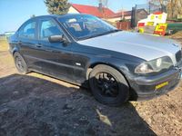 Gebraucht BMW 320 136 PS (100 kW) 1999 Limousine