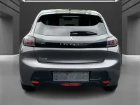 Gebraucht Peugeot 208 Allure 101 PS (74 kW) 2021 Lackierung platiniumgrau/typ Kleinwagen