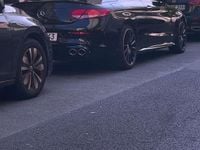 Gebraucht Mercedes C43 AMG AMG 390 PS (286 kW) 2019 Cabrio