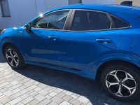 Gebraucht Ford Puma ST-Line 155 PS (114 kW) 2025 Blau SUV