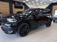 Gebraucht Dodge Durango 299 PS (219 kW) 2022 Schwarz SUV