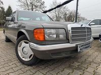 Gebraucht Mercedes 500 SE 252 PS (185 kW) 1988 Gold Limousine