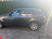 Gebraucht BMW X3 218 PS (160 kW) 2006 Grau SUV