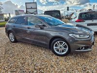 Gebraucht Ford Mondeo Titanium 160 PS (117 kW) 2017 Silber Kombi