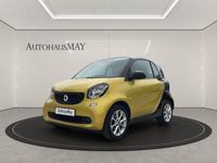 gebraucht Smart ForTwo Coupé ForTwo Automatik Navi Panoramadach