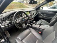 gebraucht BMW 550 xd UNFALLFREI ! Einzelstück! Scheckheft