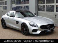 Gebraucht Mercedes AMG GT AMG 462 PS (339 kW) 2016 Silber Coupé