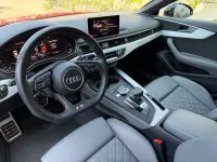 Gebraucht Audi S5 Sportback Sport 354 PS (260 kW) 2018 Rot Kleinwagen