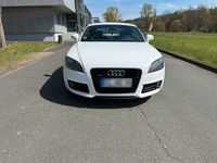 Gebraucht Audi TT Design 170 PS (125 kW) 2011 Weiß Coupé