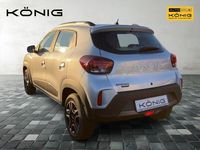 Gebraucht Dacia Spring 33 kW (45 PS) 2023 Lightninggrau Kleinwagen