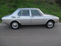 Gebraucht Saab 99 95 PS (69 kW) 1971 Silber Kleinwagen