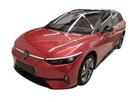 Gebraucht VW ID.7 GTX 250 kW (340 PS) 2025 Kings red metallic schwarz Kombi
