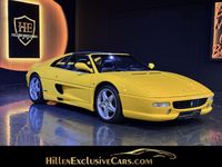 Gebraucht Ferrari F355 381 PS (280 kW) 1998 Gelb Cabrio