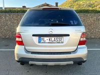 Gebraucht Mercedes ML280 190 PS (139 kW) 2008 Silber SUV