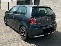 gebraucht VW Polo 1.4 TDI BlueMotion