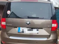 Gebraucht Skoda Yeti Ambition 105 PS (77 kW) 2014 Braun SUV
