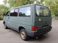 Gebraucht VW T4 77 PS (56 kW) 1994 Grün Van