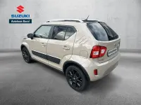 Gebraucht Suzuki Ignis Comfort+ 83 PS (61 kW) 2022 Beige SUV