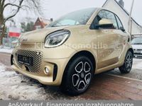 gebraucht Smart ForTwo Electric Drive Exclusive EQ/22KW/NAVI/LED/SITH/PANO/KLIM