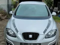 Gebraucht Seat Altea 160 PS (117 kW) 2011 Silber SUV