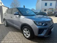 Gebraucht KGM Tivoli 163 PS (119 kW) 2025 Grau SUV