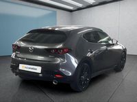 Neu Mazda 3 186 PS (136 kW) 2025 Grau Limousine