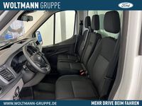 Neu Ford Transit 170 PS (125 kW) 2025 Weiss SUV