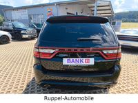 Gebraucht Dodge Durango 299 PS (219 kW) 2022 Schwarz SUV