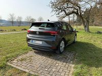 Gebraucht VW ID.3 Pro Performance 150 kW (204 PS) 2020 Schwarz Kleinwagen