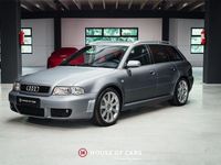 Gebraucht Audi RS4 Sport 381 PS (280 kW) 2002 Silber Kombi