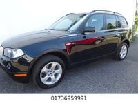 Gebraucht BMW X3 264 PS (194 kW) 2007 Schwarz SUV