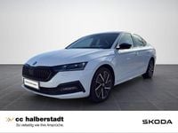 Gebraucht Skoda Octavia Style 204 PS (150 kW) 2022 Weiss Limousine