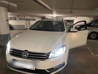 Gebraucht VW Passat Comfortline 150 PS (110 kW) 2011 Weiß Kombi