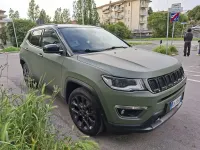 Gebraucht Jeep Compass 241 PS (177 kW) 2020 SUV