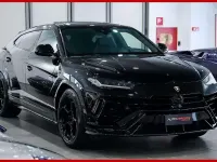Usata Lamborghini Urus 666 CV (489 kW) 2023 Nero SUV