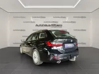 Gebraucht BMW 320e Performance 204 PS (150 kW) 2022 Schwarz Kombi