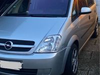 gebraucht Opel Meriva a