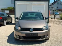 Gebraucht VW Golf Plus Style 86 PS (63 kW) 2011 Silber Van / Kleinbus