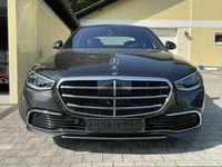 Gebraucht Mercedes S580 367 PS (269 kW) 2021 Grau (graphitgrau met.) Limousine