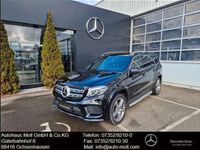 Gebraucht Mercedes GLS350 AMG 258 PS (189 kW) 2019 Schwarz SUV