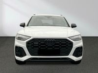 Gebraucht Audi Q5 Edition .1 204 PS (150 kW) 2020 Weiß SUV