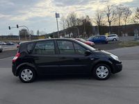 Gebraucht Renault Scénic II 113 PS (83 kW) 2005 Schwarz Van / Kleinbus