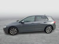 Gebraucht VW Golf VIII Active 150 PS (110 kW) 2022 Delfingrau metallic (metallic) Limousine