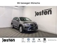 Gebraucht Seat Ateca Xperience 150 PS (110 kW) 2025 Grau SUV