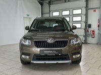 Gebraucht Skoda Yeti 125 PS (91 kW) 2016 Braun SUV